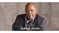 Quincy Jones, photo adapted from a post on X by @Variety