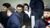 Fenerbahce's Portuguese coach Jose Mourinho looks on during the UEFA Europa League, League phase - Matchday 4, football match between AZ Alkmaar and Fenerbahce at the AZ Stadion, in Alkmaar on November 7, 2024. (Photo by Koen van Weel / ANP / AFP)