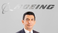 Omar Arekat, Vice President of Boeing’s Commercial Sales and Marketing for the Middle East