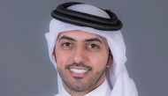 Aspire Chief Marketing Officer Nasser Abdulla Al Hajri