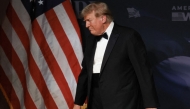 U.S. President-elect Donald Trump attends the America First Policy Institute Gala held at Mar-a-Lago on November 14, 2024 in Palm Beach, Florida. Photo by JOE RAEDLE / GETTY IMAGES NORTH AMERICA / Getty Images via AFP.