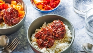 Tteokgalbi (Korean Beef Patties). Rey Lopez for The Washington Post; food styling by Carolyn Robb for The Washington Post