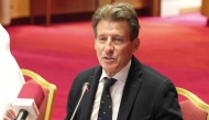 President of World Athletics, Sebastian Coe 