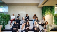 Participants during the workshop organised by the Nest Qatar at Alfardan Towers recently.