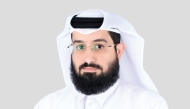  Qatari lawyer Khalid Al Harmi 