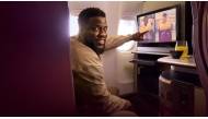 Qatar Airways Global Brand Ambassador Kevin Hart 