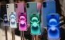 Apple iPhone 16 Plus phones. Picture: Victor J. Blue/Bloomberg
 