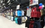 The store offers a wide range of fashion and home products.