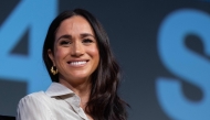 File: Britain's Meghan Markle, Duchess of Sussex, attends the 