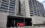 File: The CNN headquarters on September 05, 2023 in Atlanta, Georgia. (Photo by Kevin Dietsch / Getty Images / AFP)