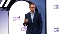 Tucker Highfield, Chief Financial Officer of Genesis Digital Assets Limited at the Web Summit Qatar