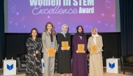 ‘Shaping Tomorrow: STEMpowered Women’ gathered influential female leaders in STEM to inspire, mentor, and empower the next generation of women in science, technology, engineering, and mathematics.