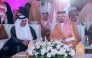 Amir of Madinah Region HRH Prince Salman bin Sultan bin Abdulaziz with QC Chairman Sheikh Khalifa bin Jassim bin Mohamed Al Thani during the Manafea International Forum.