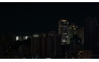 View of Panama City during a blackout on March 16, 2025. Photo by MARTIN BERNETTI / AFP