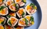 Kimbap / Photo by Clay Williams for The Washington Post