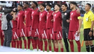 A file photo of Qatar U-23 team.