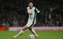 Tottenham Hotspur's South Korean striker #07 Son Heung-Min runs with the ball during the UEFA Europa League Last 16 Second Leg football match between Tottenham Hotspur and AZ Alkmaar at the Tottenham Hotspur Stadium in London, on March 25, 2025. (Photo by Glyn KIRK / AFP)
