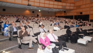 Doctors attending the workshop at Hamad Bin Khalifa Medical City.