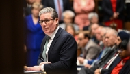 Photo used for representational purposes only. A handout photograph released by the UK Parliament shows Britain's Prime Minister Keir Starmer speaking during the weekly session of Prime Minister's Questions (PMQs) at the House of Commons, in London, on March 19, 2025. Photo by House of Commons / AFP.