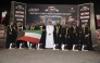 QRC Director-General Sheikh Jabor bin Khalid Al Thani presented trophies to the winners of final round.