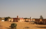 The QRCS in Niger recently handed over 25 social housing units to the recipient families in Koré Sania.