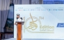 Dr. Khalifa Al Yafei, CEO of Qatar Finance and Business Academy speaking during the launch ceremony. 