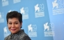 Archival photo of Philippine actress Nora Aunor posing at the photocall for 