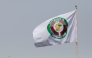 Economic Community of West African States (ECOWAS) flag is pictured during an extraordinary summit of ECOWAS. Reuters/Francis Kokoroko/File Photo