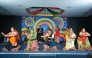 Dance performance during the event