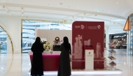 The booth will continue until April 26, operating from 4pm to 10pm.