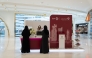 The booth will continue until April 26, operating from 4pm to 10pm.