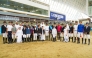 President of the Qatar Olympic Committee and Chairman of Al Shaqab H E Sheikh Joaan bin Hamad Al Thani congratulated the riders on their qualification.