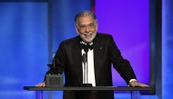 Honoree Francis Ford Coppola speaks onstage during the AFI Life Achievement Award Ceremony honoring Francis Ford Coppola at Dolby Theatre on April 26, 2025 in Hollywood, California. Photo by Alberto E. Rodriguez / GETTY IMAGES NORTH AMERICA / Getty Images via AFP