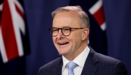 Anthony Albanese. File photo.