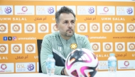 Umm Salal coach Patrice Beaumelle