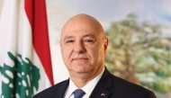Lebanon's President General Joseph Aoun. File photo.