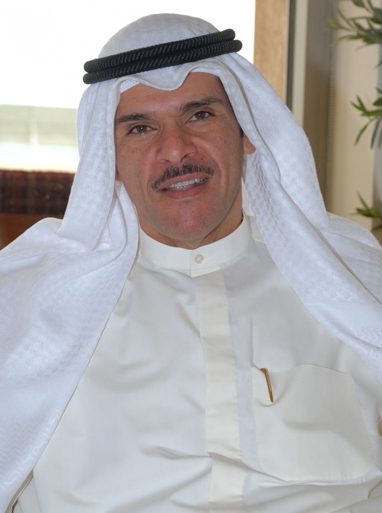 Sheikh Salman Humoud Al-Sabah (Q8com /  Wikimedia Commons / CC BY-SA 4.0) 