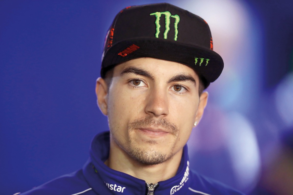 Maverick Vinales