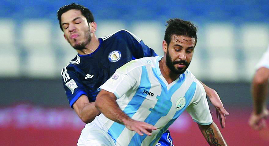 Al Wakrah must win their next week's tie against Al Khor to stay in contention for next season of Qatar Stars League. 