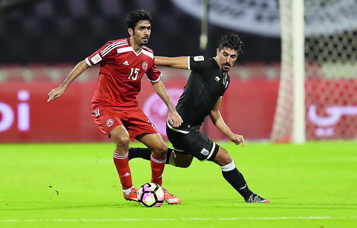 In-form Al Sadd and Al Arabi will face off on Friday at Al Arabi Stadium. 