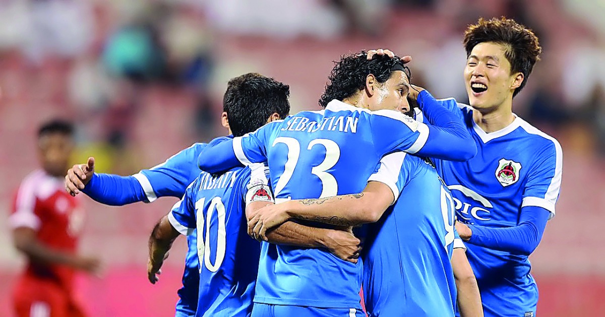 Al Rayyan will be cautious against bottom-placed Qatar SC in their next QSL match, tomorrow at Al Sadd Stadium.