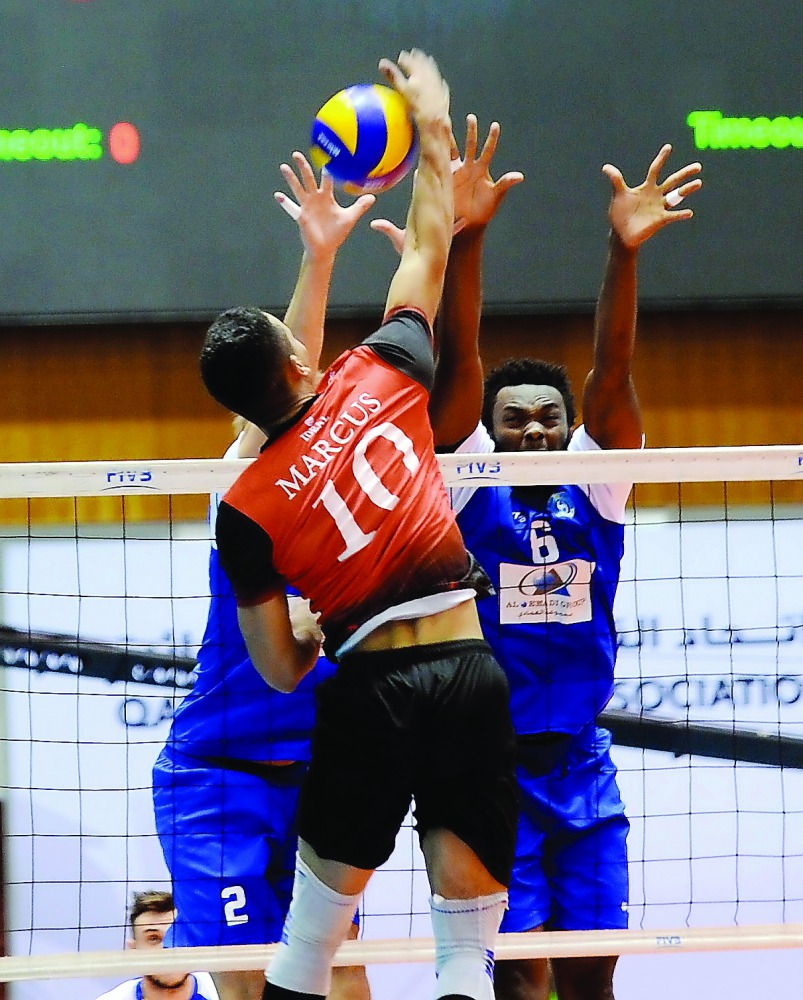 Qatar will take on Vietnam, Thailand and Australia in their group matches at AFC Volleyball Cup.