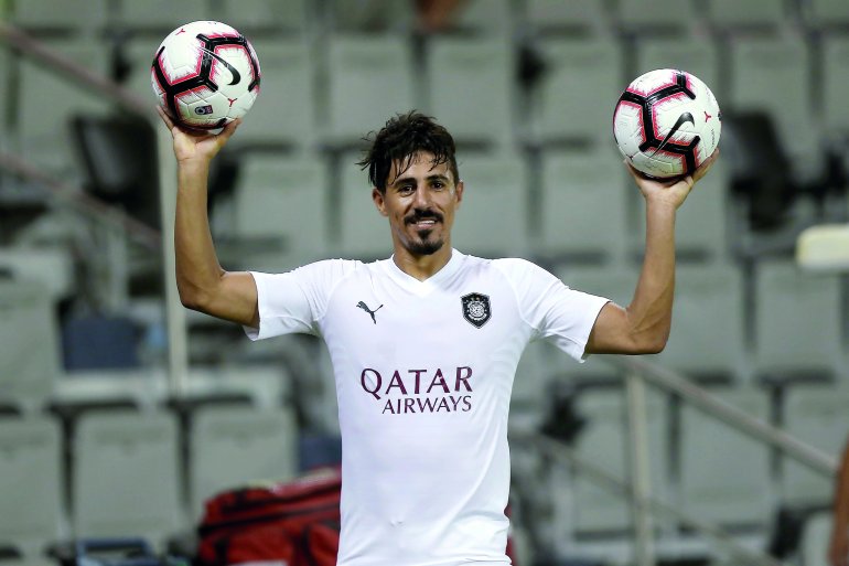 Baghdad Bounedjah