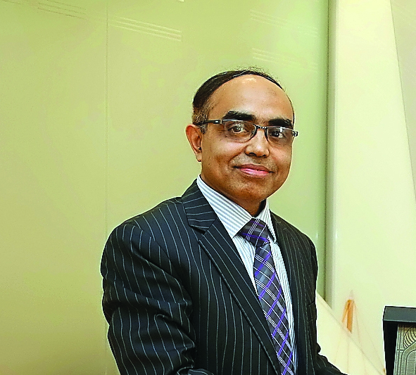 Ashud Ahmed.