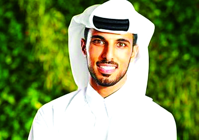 Papercut Factory founder Ghanim Al Sulaiti