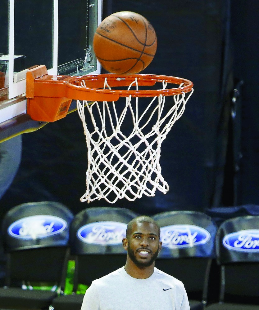 Chris Paul