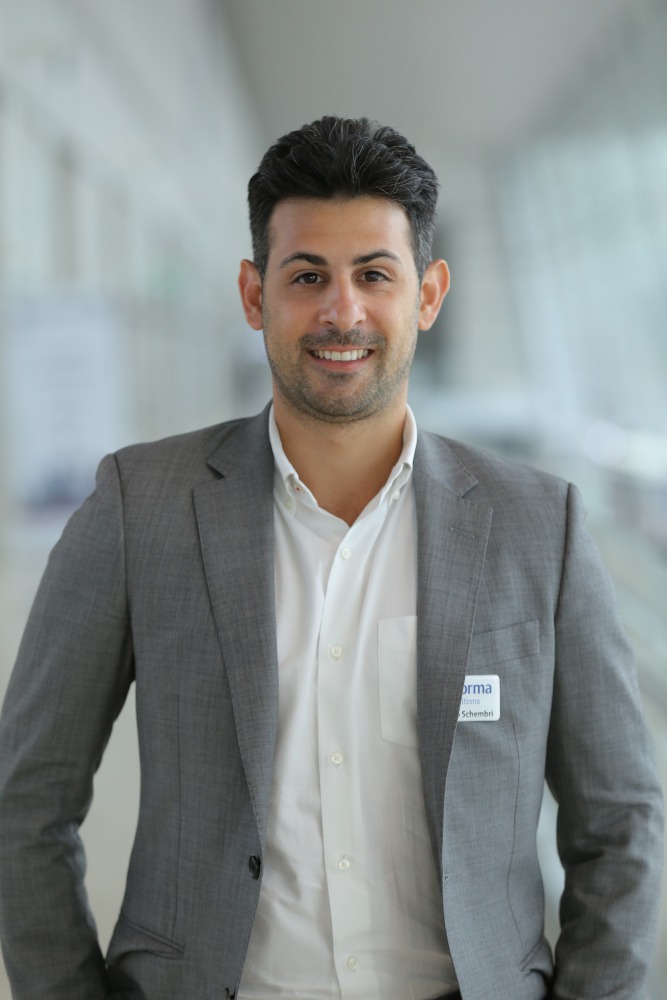 Carlo  Schembri,  Exhibition  Director of Cityscape Qatar