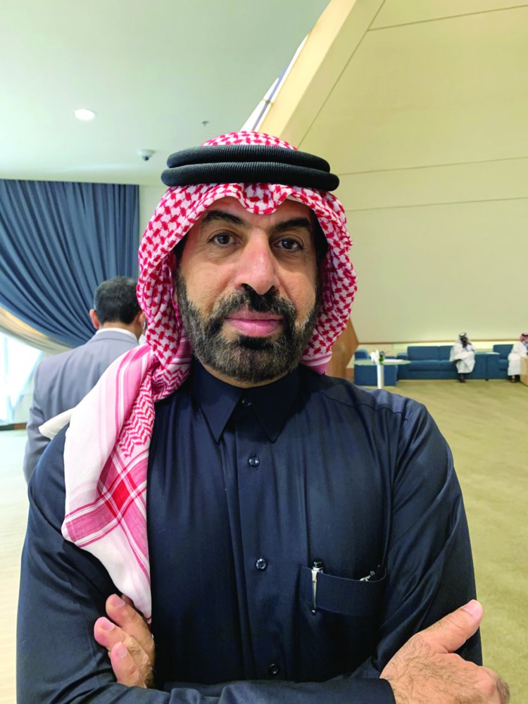 QSE’s Chief Executive Officer, Rashid bin Ali Al Mansoori