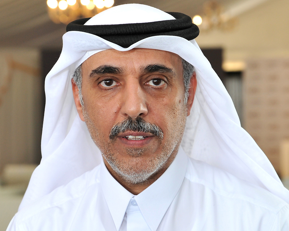 Abdulla bin Jobara Al Romaihi, Acting Group CEO of Barwa Real Estate