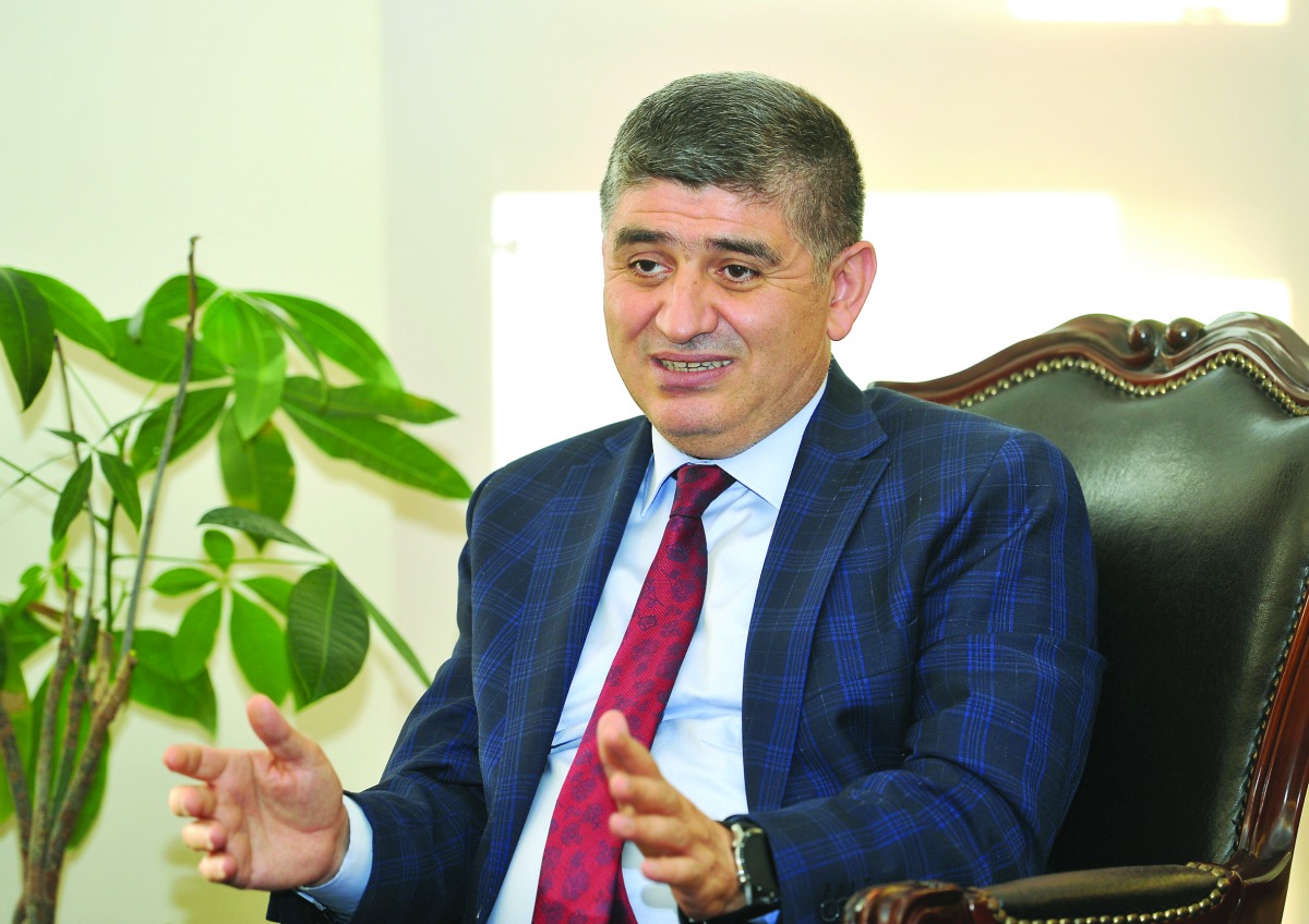 Ambassador of Turkey to Qatar, H E Mustafa Göksu